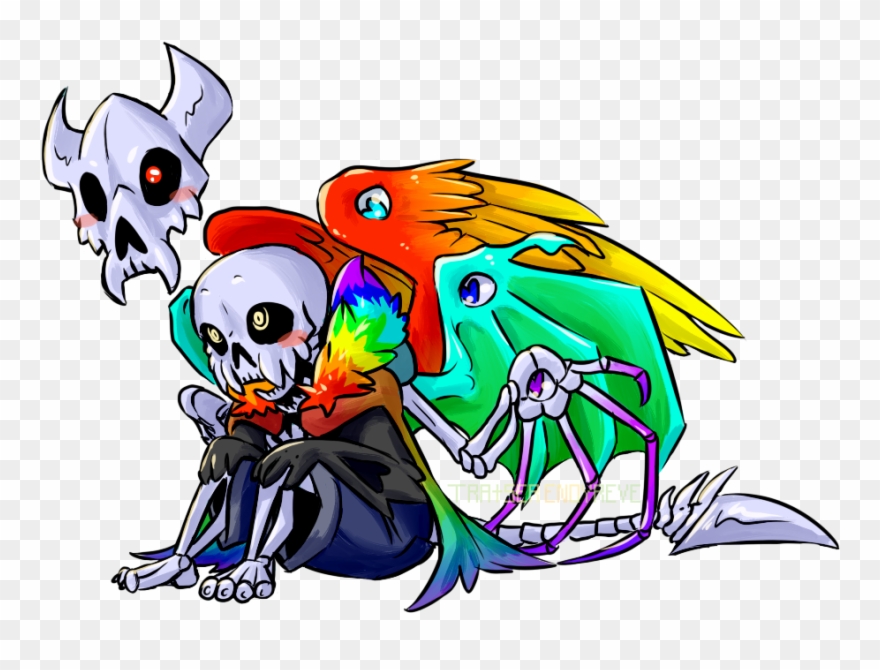 Pudistes Ayudar No - Undertale The Thought Sans Clipart