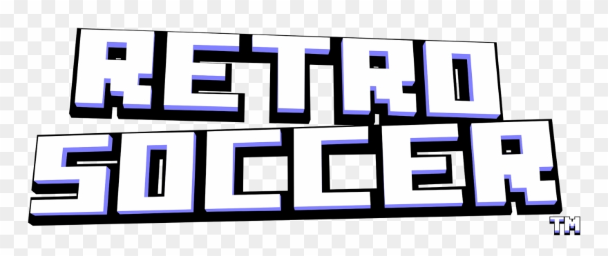 Retro Soccer Is A Love Letter To Football And Its Gaming - Football Clipart