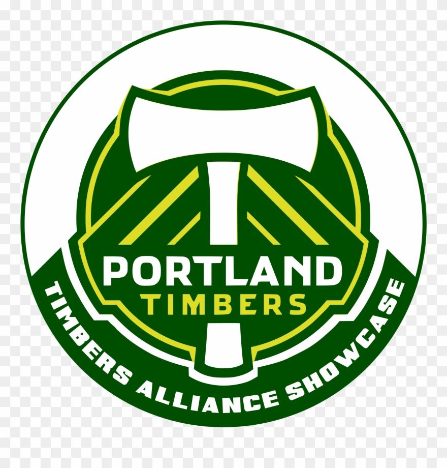 Alliance Showcase - Portland Timbers Logo 2016 Clipart