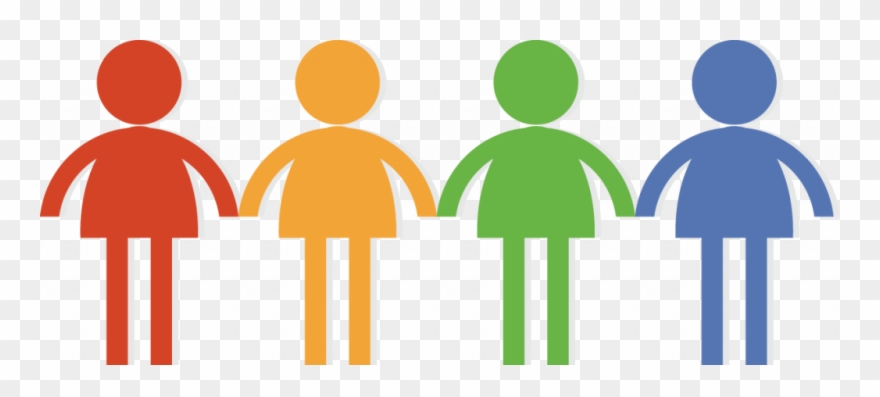 Holding Hands Clipart Holding Hands Clip Art Kids Holding - People Holding Hands Clipart - Png Download