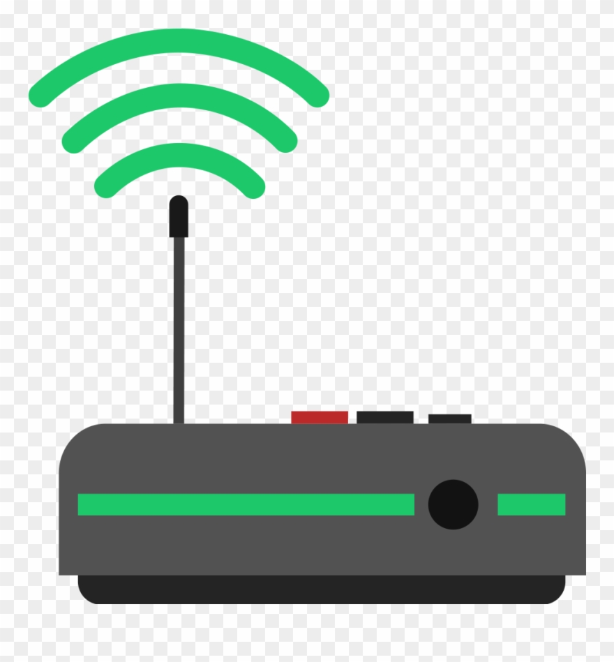 Modem Vulnerability Test - Modem Clipart