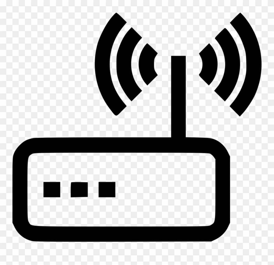 Modem Comments - Icon Clipart