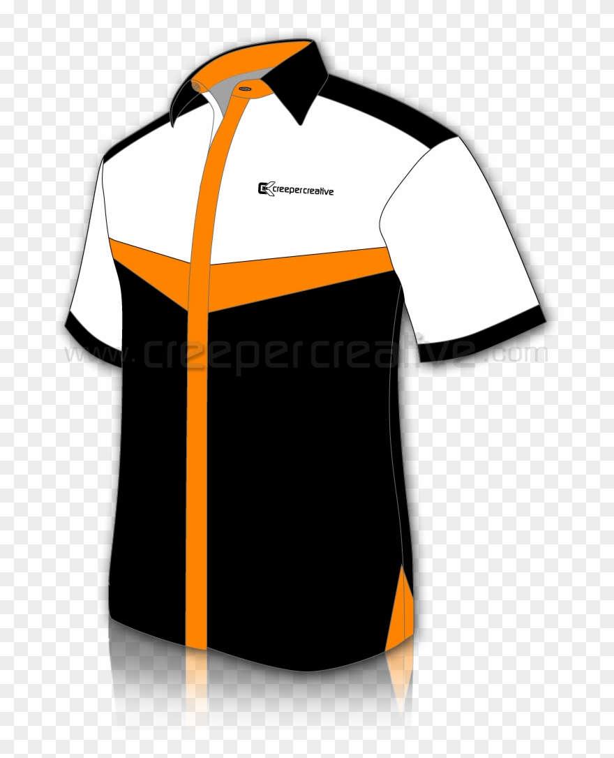Vector Shirts Korporat Free Stock - Dress Shirt Clipart