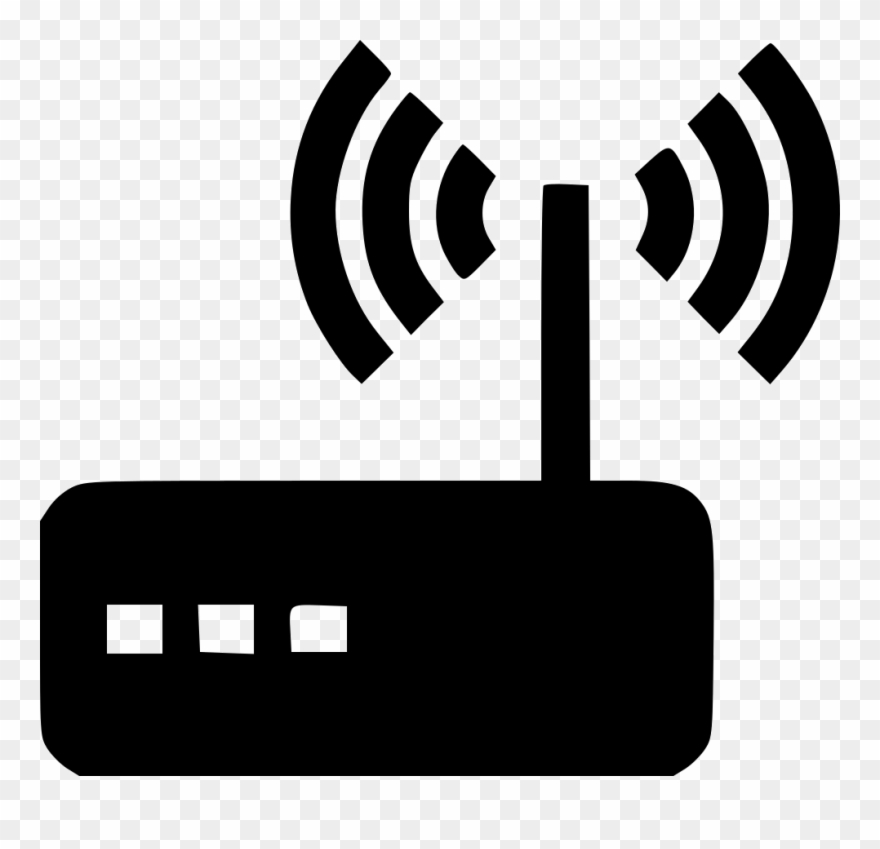 Modem Comments - Radio Tower Icon Clipart