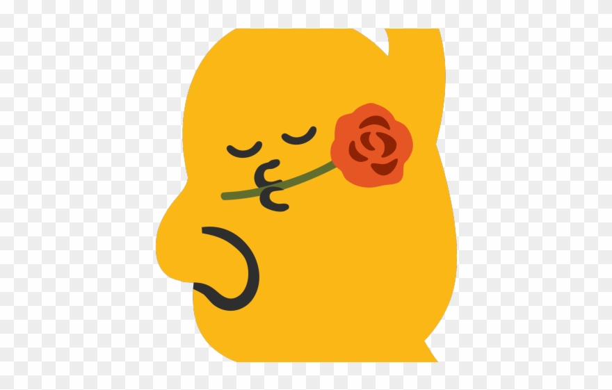 Hand Emoji Clipart Success - Android Emojis Be Like - Png Download