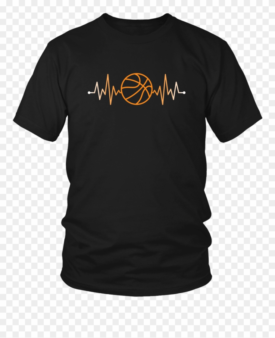 Show How Proud Basketball Fan You Are Wearing Basketball - True Or Did You Hear Clipart