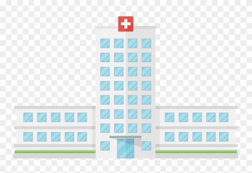 At The State Hospital, More Specifically In A Corner - Hospital Jpeg Transparent Background Clipart