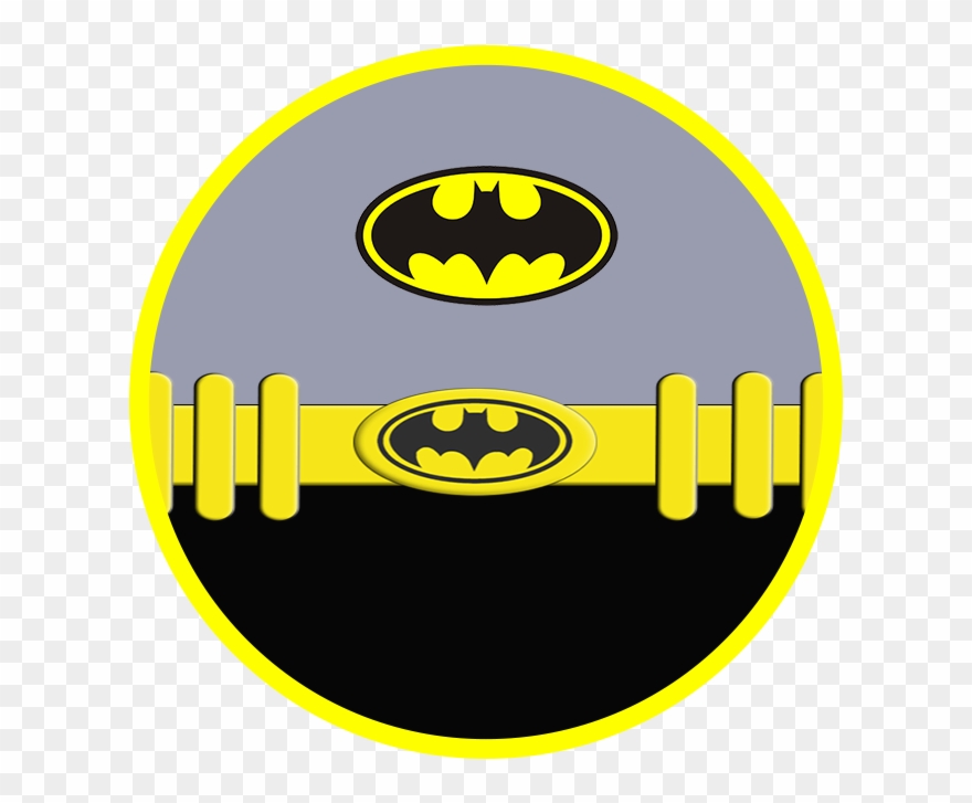 Invitacion De Batman Clipart