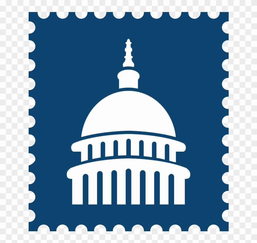 Postage Stamp Clipart