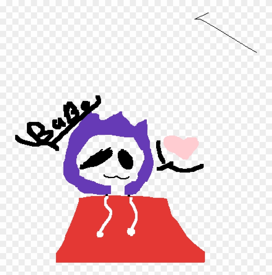 The Smallest Profile Pic And Worst - Illustration Clipart