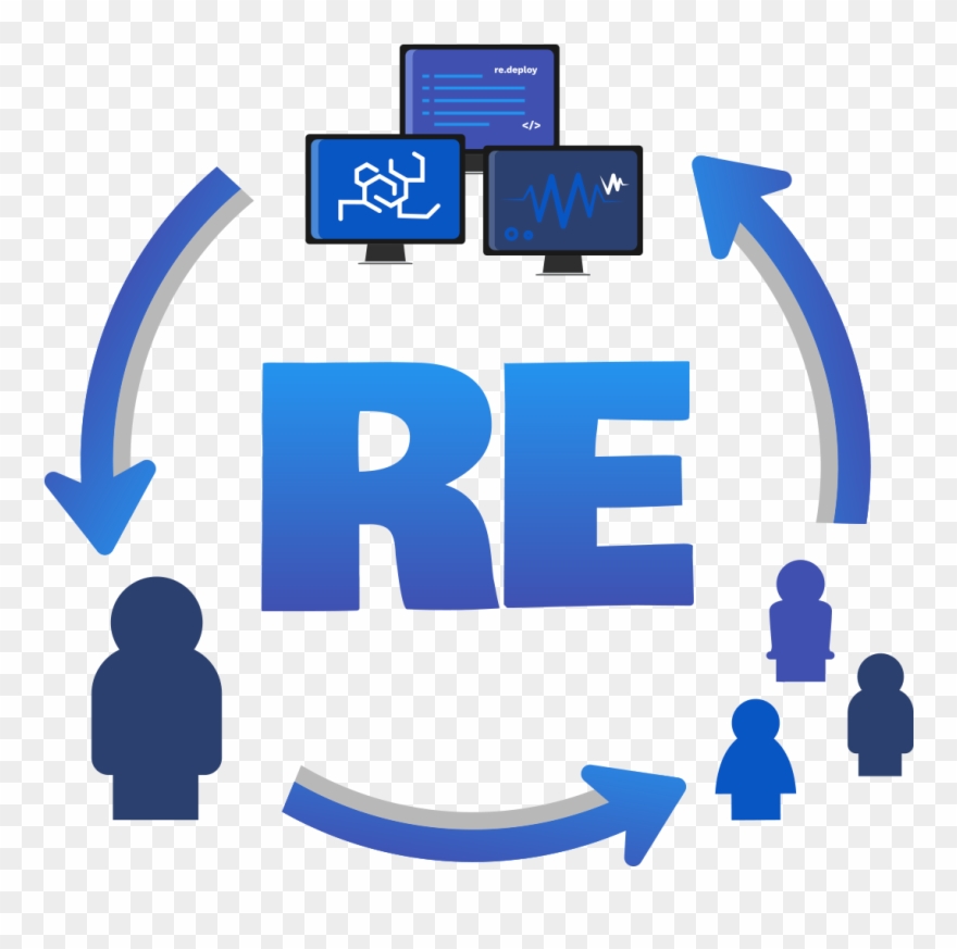 Redeploy Large Fan Image - Fail-fast Clipart