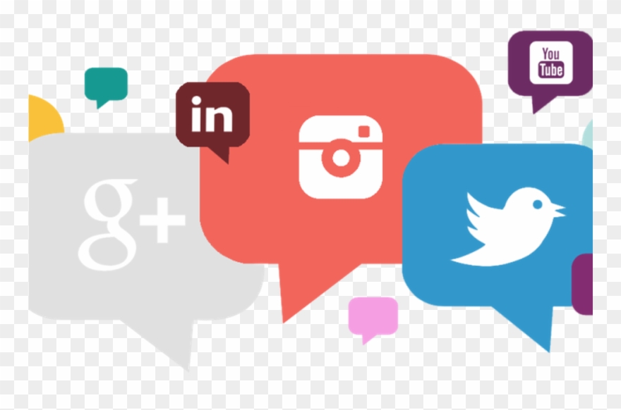 Social Media Following Clipart