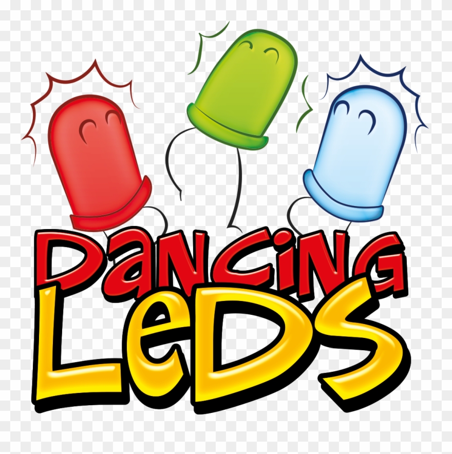 Smart Phone App And Open-source Hardware Make Animated - Logo Leds Clipart