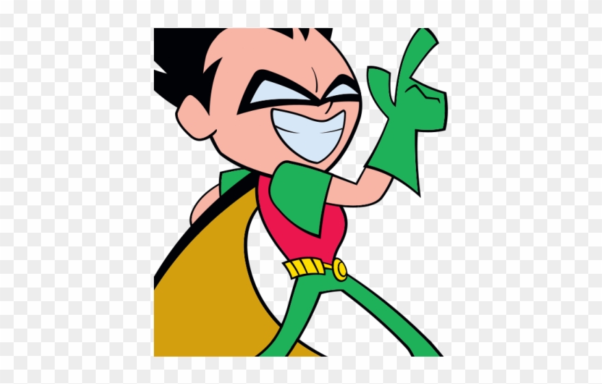 Hero Clipart Robin - Robin - Png Download