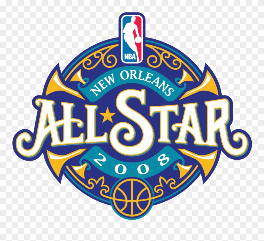 New Orleans All Star Game 2008 Clipart