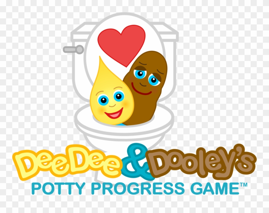 Dd Potty - Portable Network Graphics Clipart