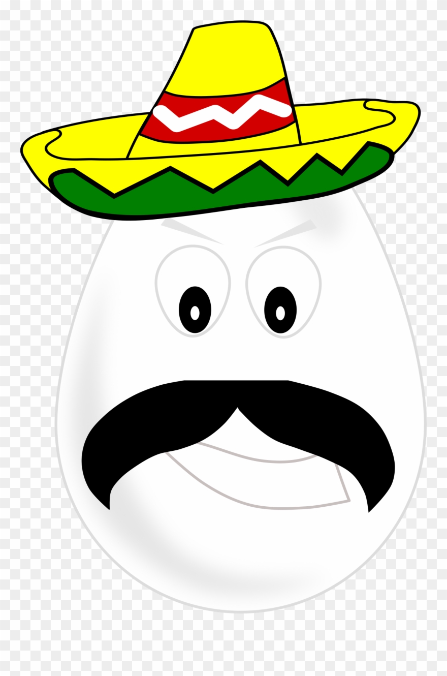 Clipart Transparent Stock Egg Big Image Png - Mexican Egg