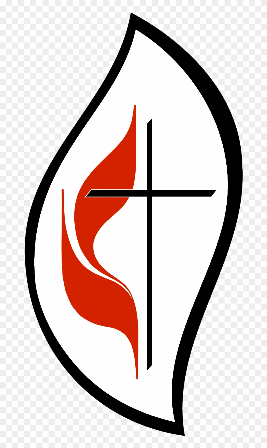 United Methodist Church Clipart