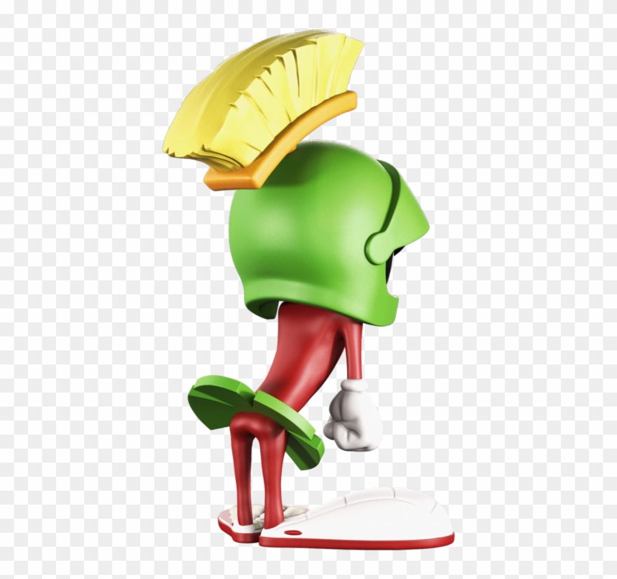 Xxray - Marvin The Martian Clipart