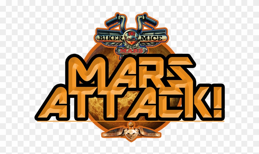 Biker Mice From Mars Clipart