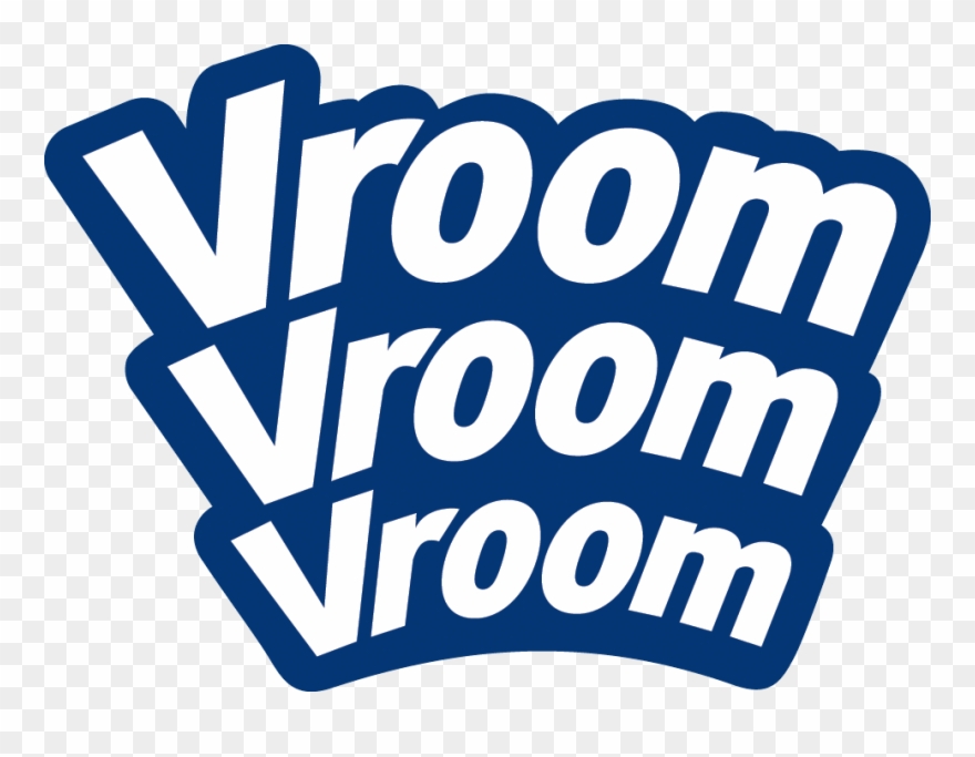 Vroom Vroom Vroom Clipart