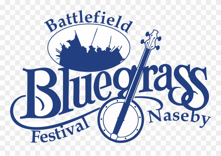 Battlefield Bluegrass Festival Logo - Bluegrass Festival Logo Clipart