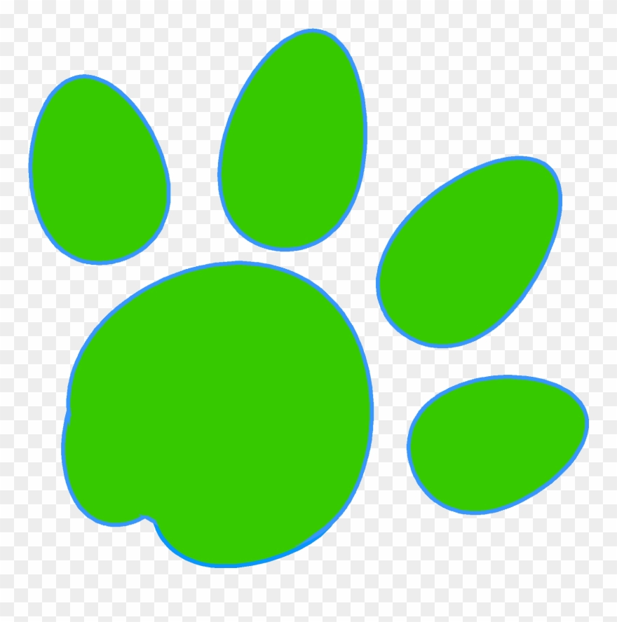 Free Paws Download Free Clip Art Free Clip Art On Christmas - Paws - Png Download