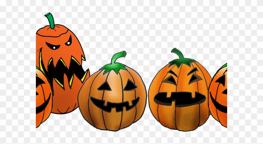 Trick Or Treat Clipart Border - Halloween Fb Profile Frame - Png Download