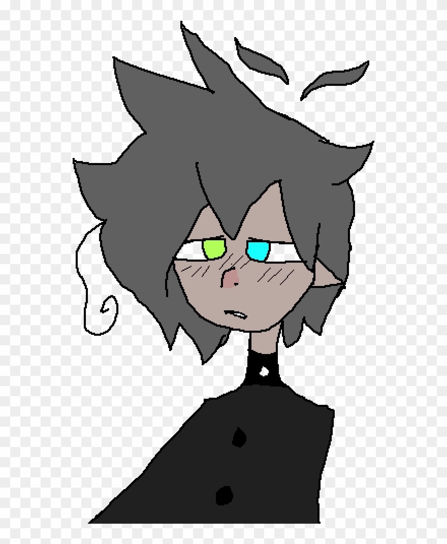 Shadow Disguise - Cartoon Clipart