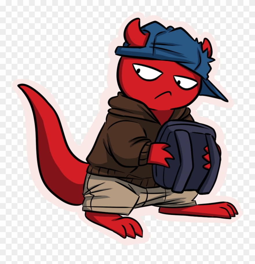 Carl Body2 Original - Cartoon Clipart