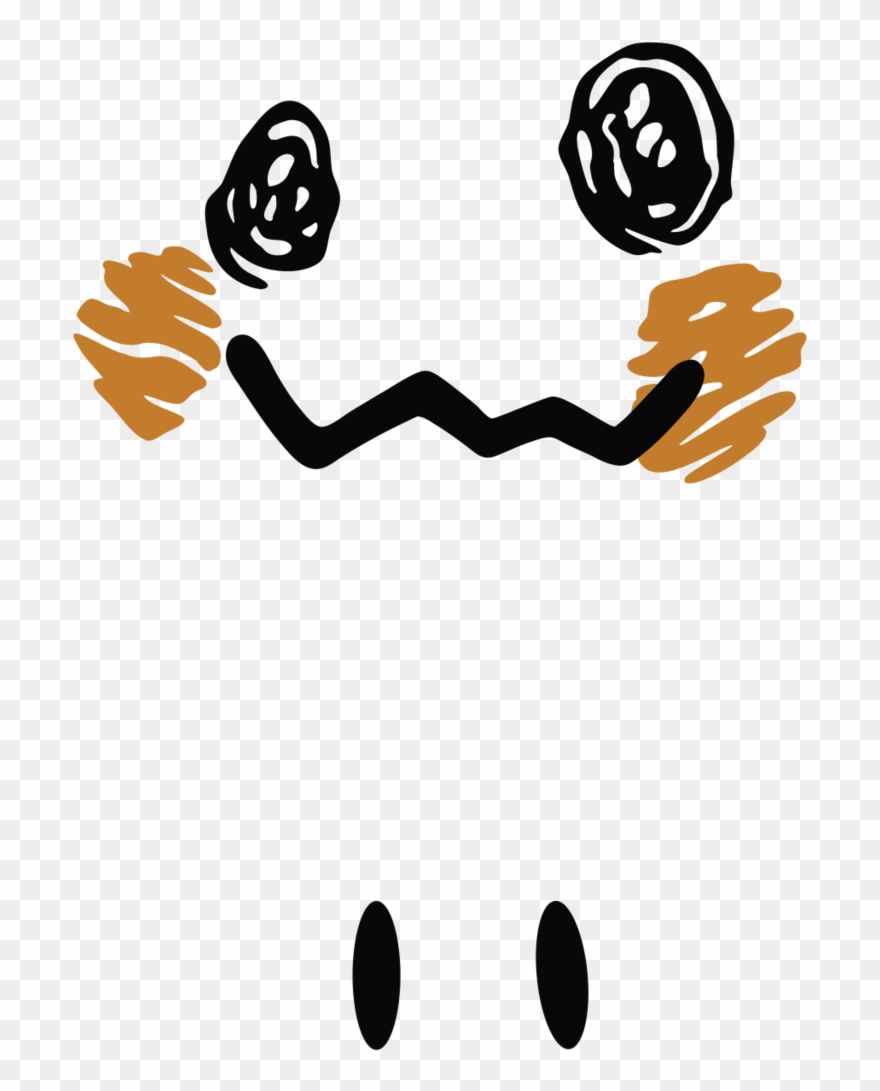 Pokemon Mimikyu Face Clipart