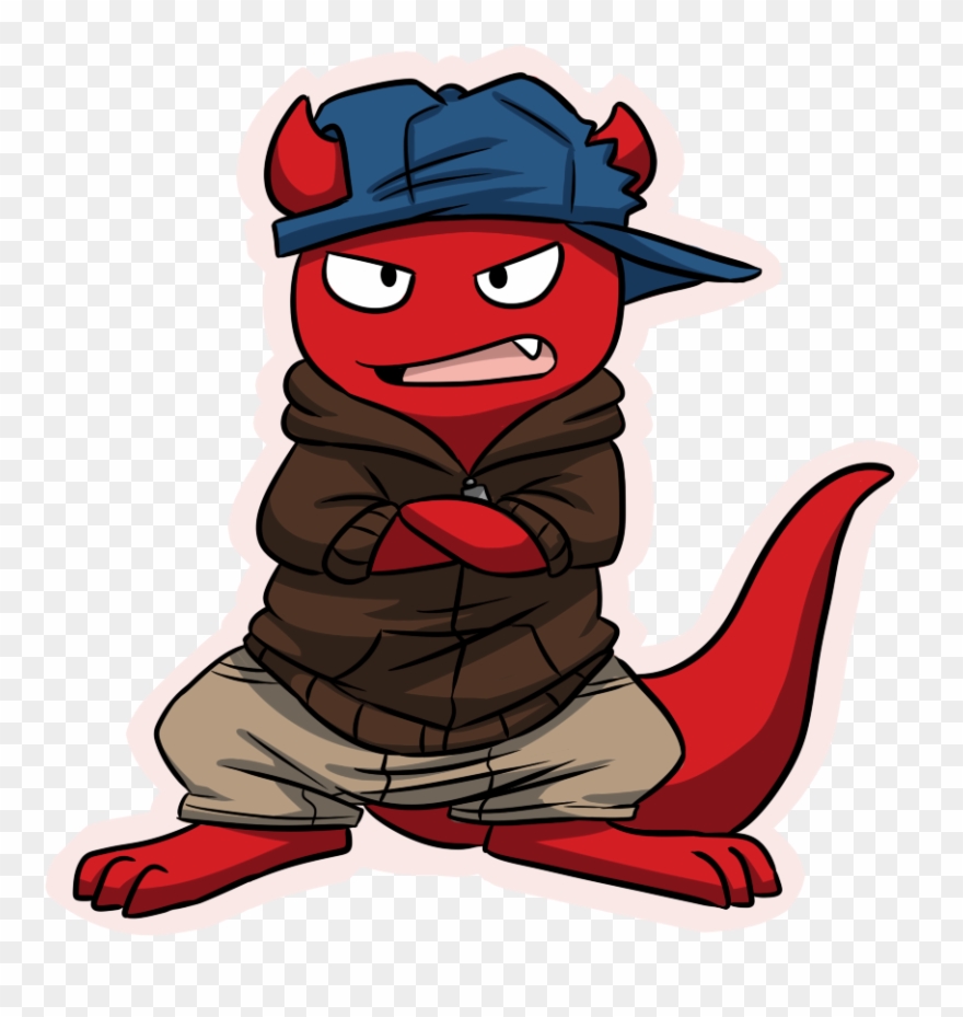 Carl - Cartoon Clipart