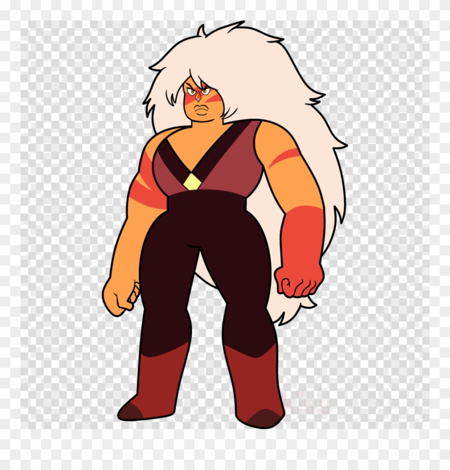 Jasper Steven Universe Characters Clipart