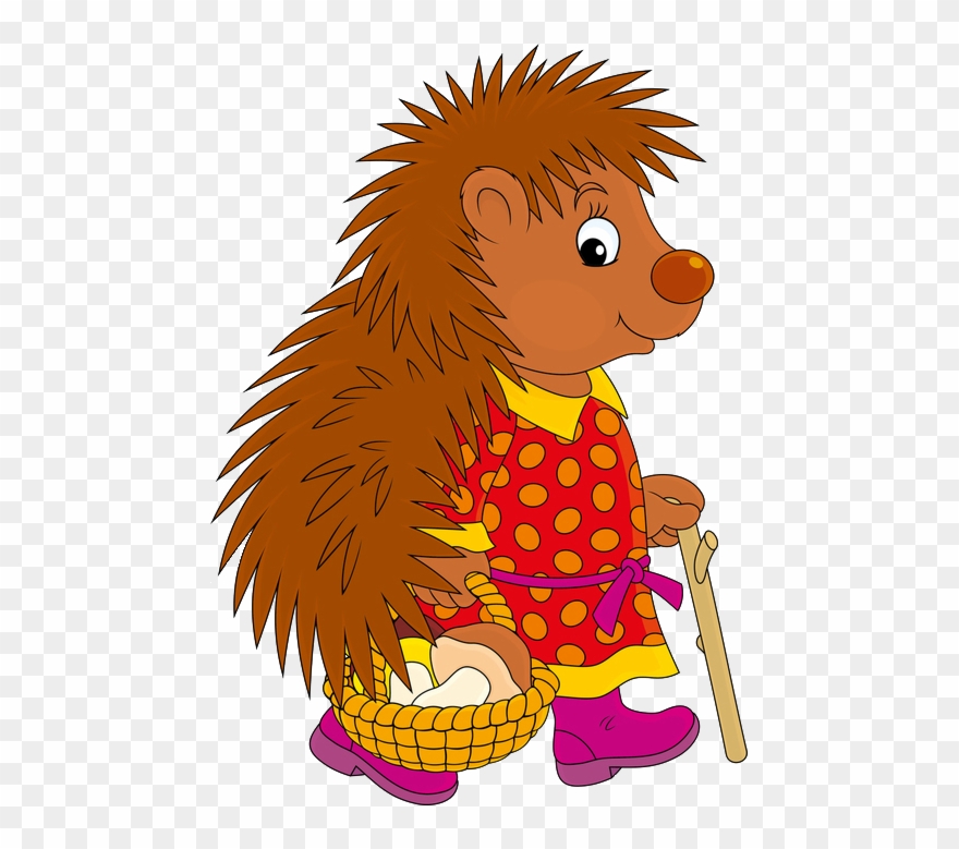 You Might Also Like - Hedgehogs Animal Animated Clipart