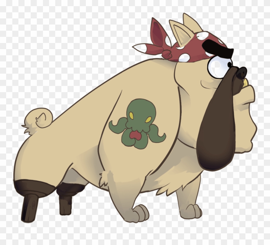 Dog Clipart Animation - Dog Idle Animation Gif - Png Download