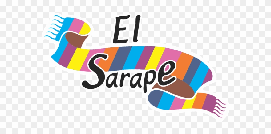 El Sarape - Graphic Design Clipart