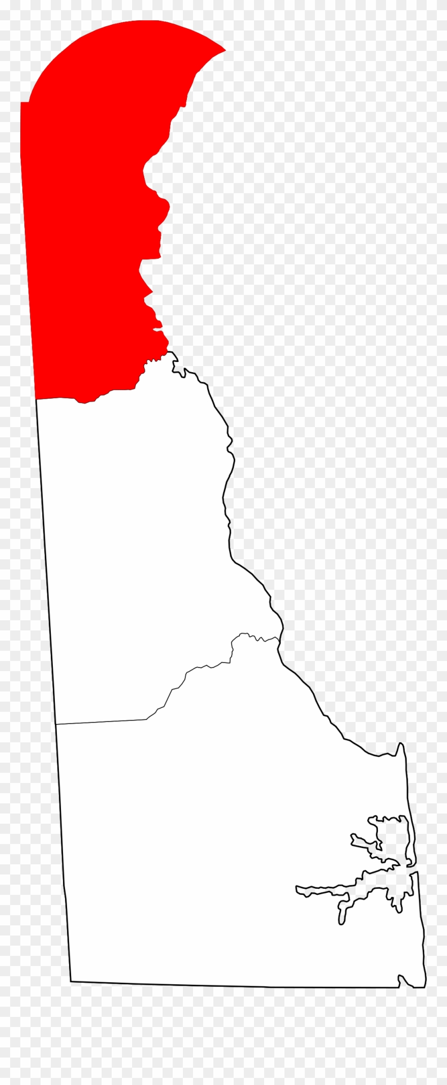 Open - New Castle County Delaware Clipart