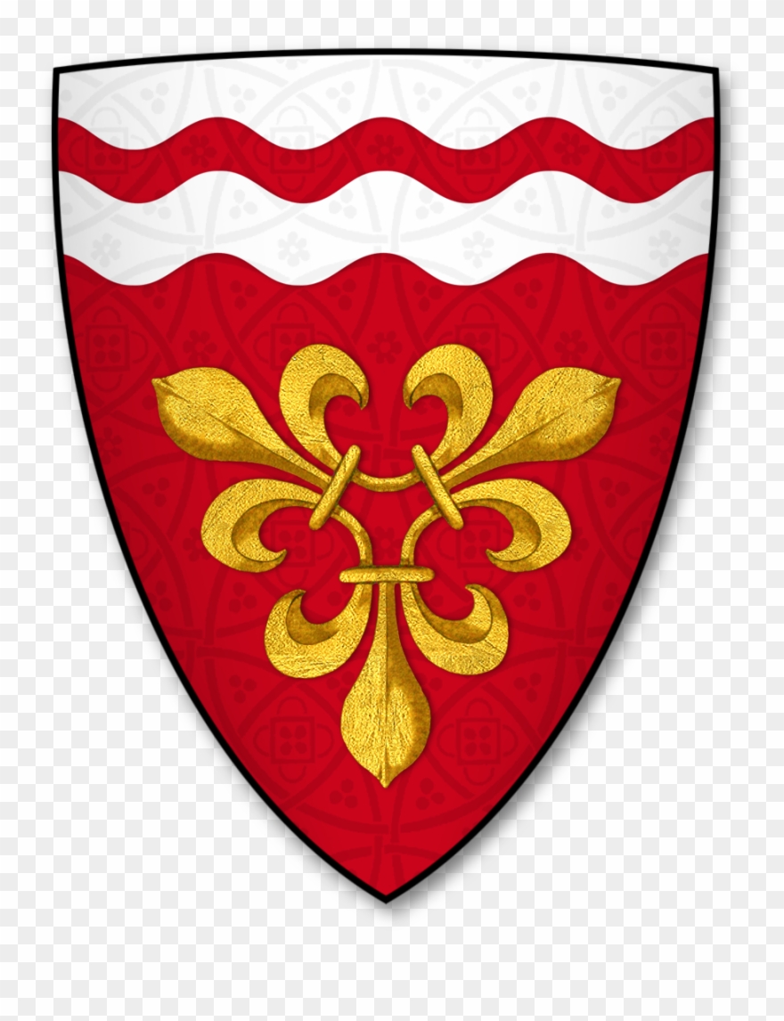 Arms Of Lawrence Benjamin Lewis Lego Castle, Pastry - Coat Of Arms Clipart