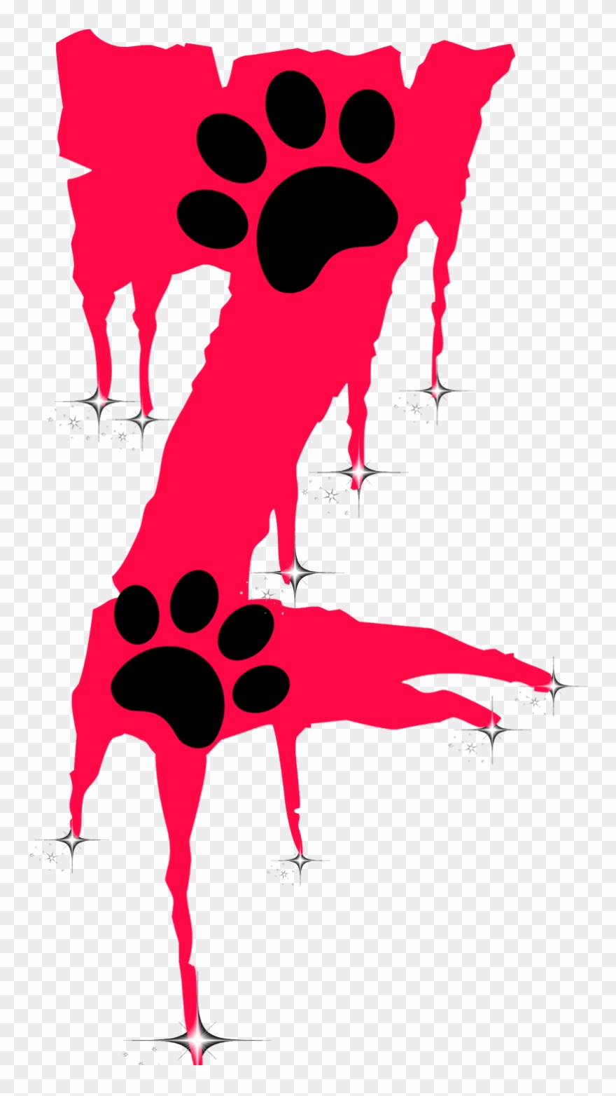 Zero Tolerance For Animal Abusers - Logo Clipart