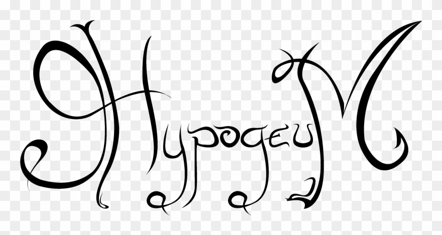 Mávros Vomós Il Debutto Della One Man Band Hypogeum - Vomos Inc. Clipart