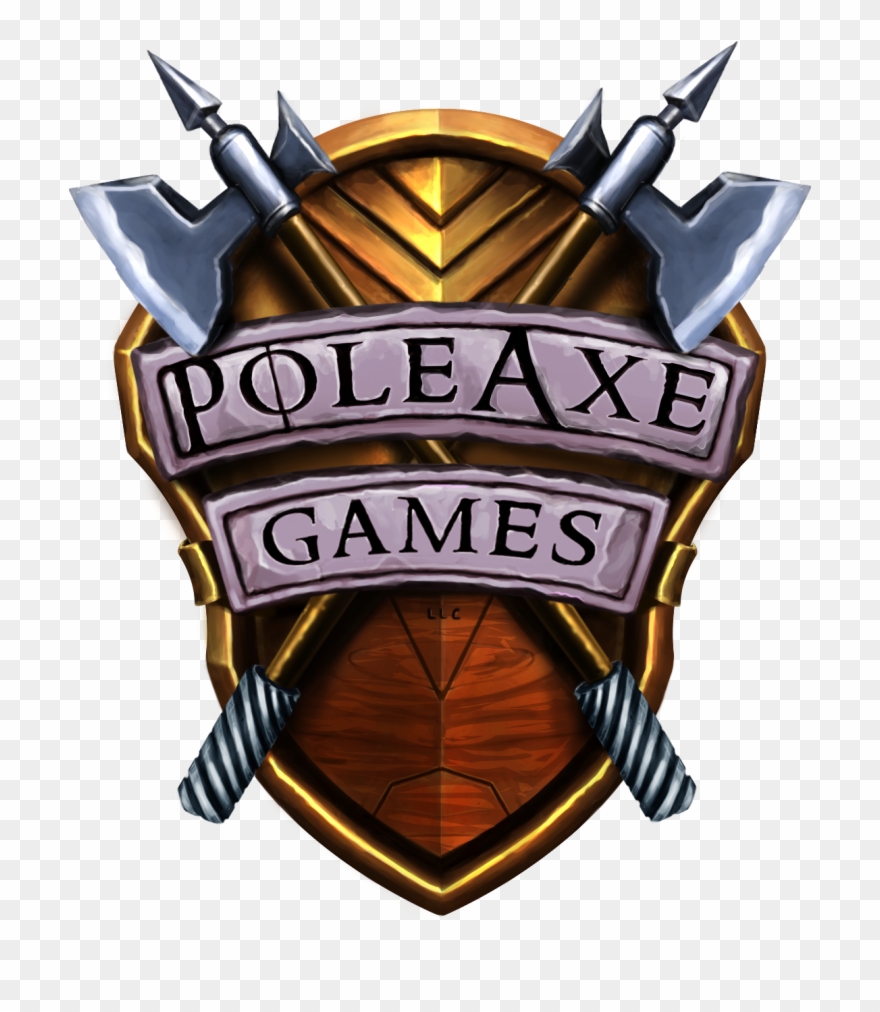 Lead Artist - Poleaxe Games Clipart