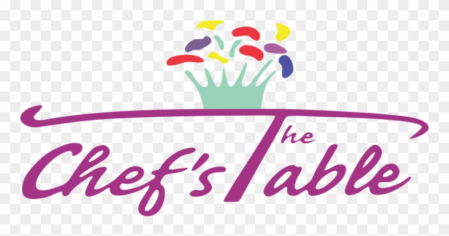 The Chef's Table Clipart