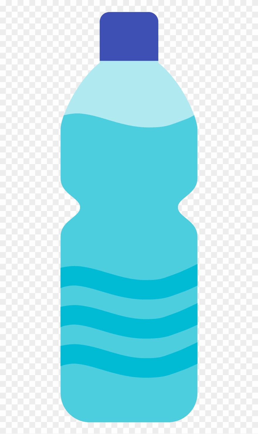 Bottle Of Water Icon Free Png And Svg Download Crazy - Water Bottle Png Icon Clipart