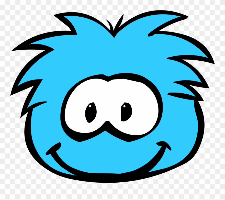 List Of Puffles - Club Penguin Old Puffle Clipart