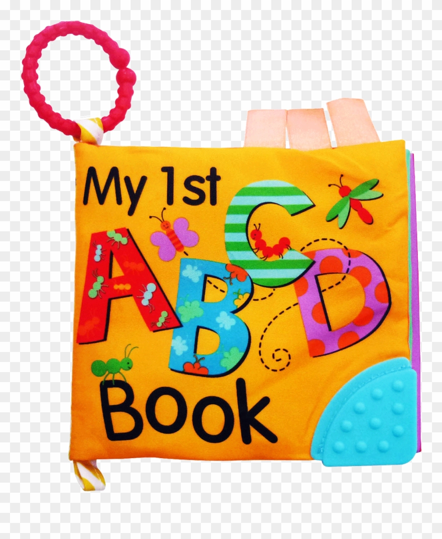 Simple Dimple - Scholastic Plush Toy, Abc Book Clipart