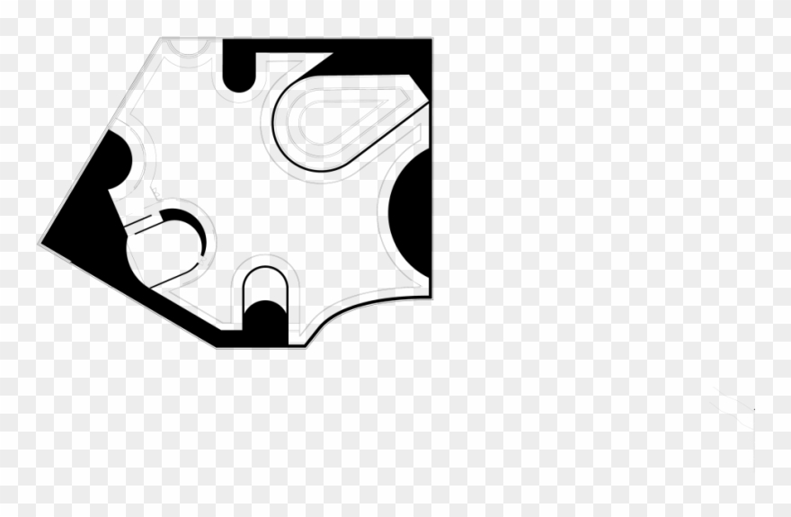 Library Offers A Continuous Experience A Labyrinthian Clipart