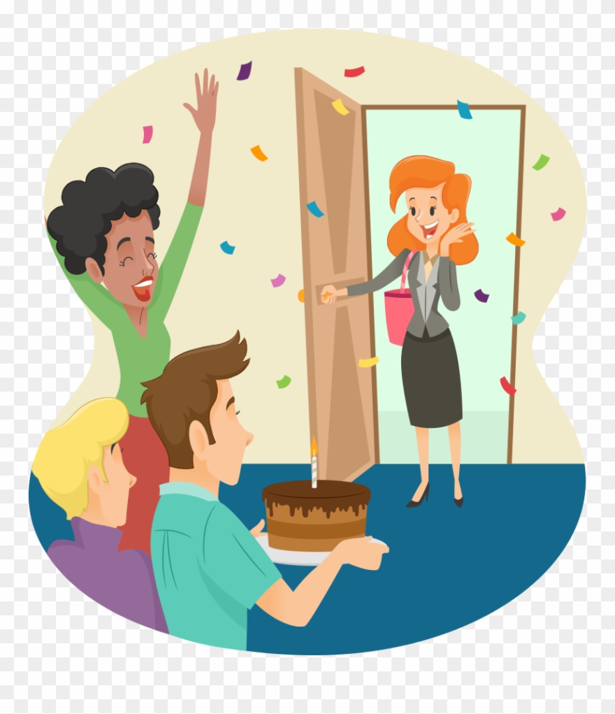 Piece Image - Convivial Clipart - Png Download