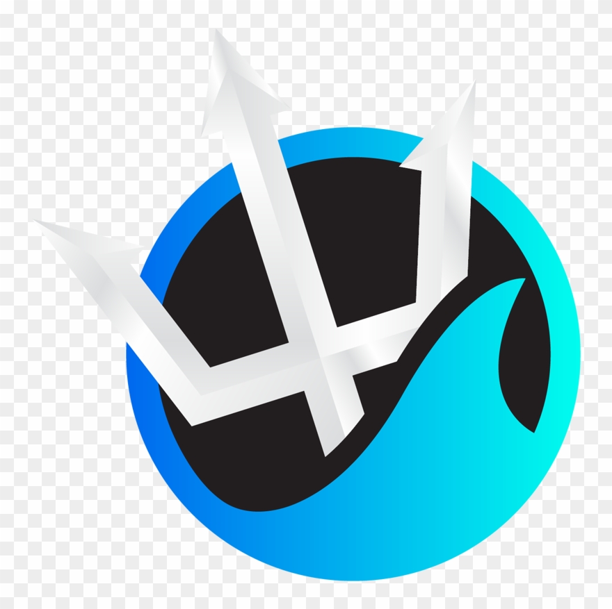 Trident 14% - Trident Esports Clipart