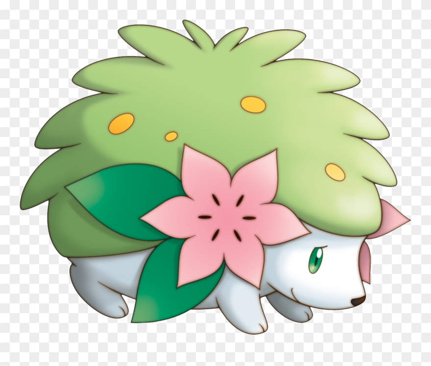 Kawaii Pokemon Fusion Clipart
