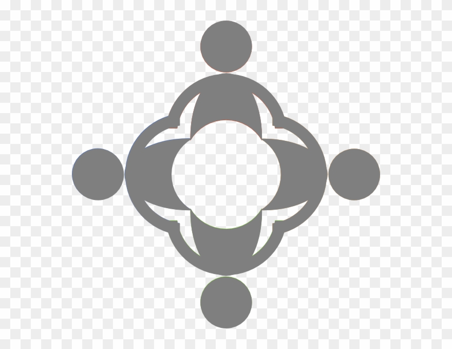 Community Clip Art Free - Png Download